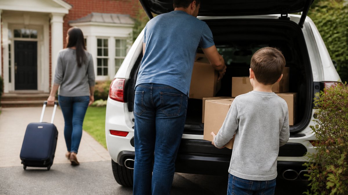 Child Relocation Laws in Maryland: A Step-by-Step Guide