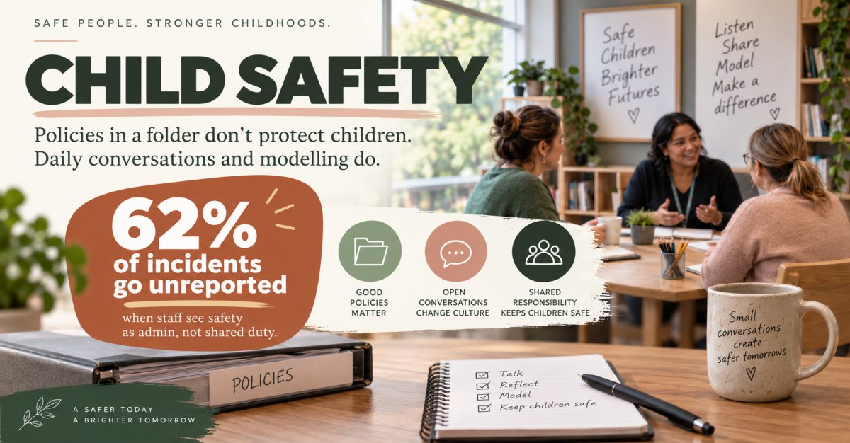 Child Safe Culture in Early Learning: A 2026 Guide