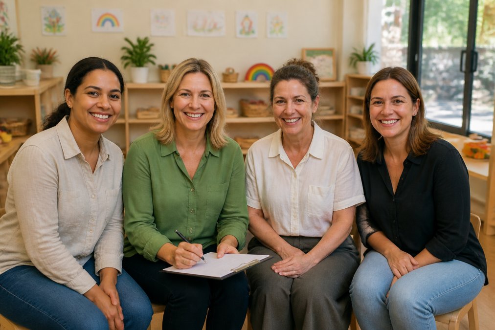 Child Safety Reporting Scripts for Early Childhood Educators