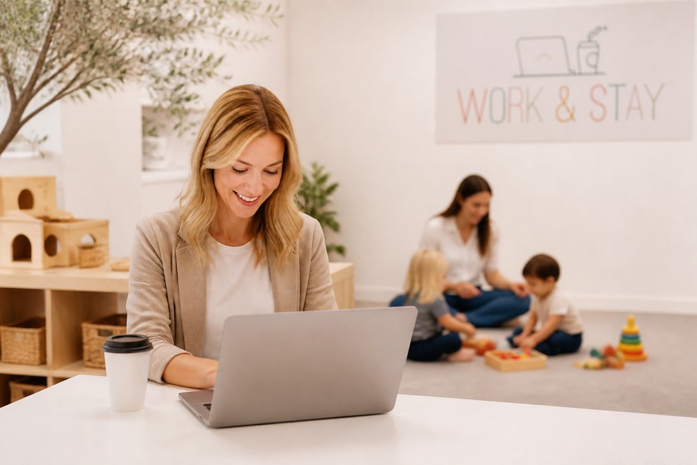 Childcare by the Hour: Options, Costs & How It Works