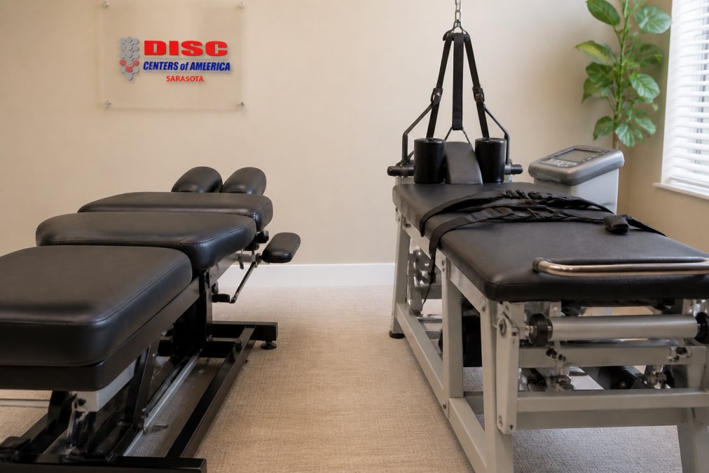 Chiropractic Adjustment vs Spinal Decompression