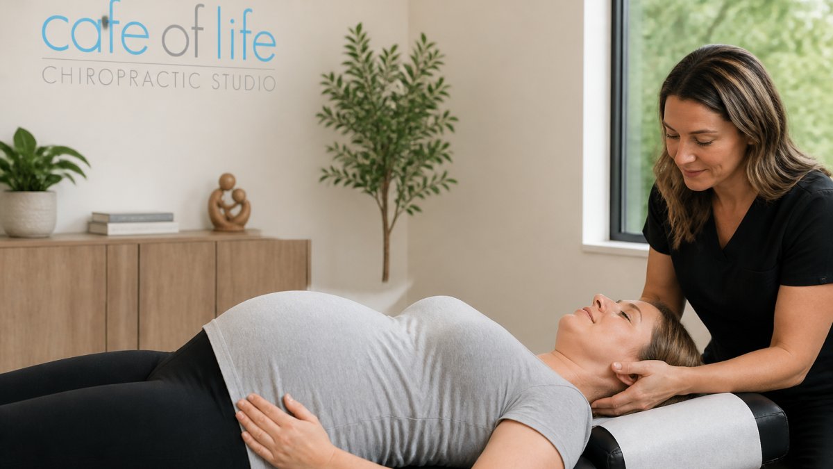 Chiropractic Care During Pregnancy Safety Guide