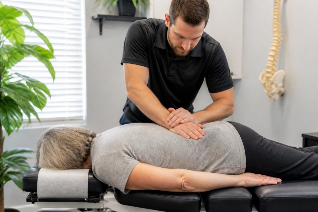 Chiropractic Care for Fibromyalgia: Relief & Recovery