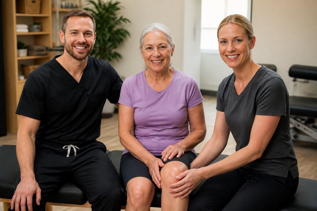 Chiropractic Care for Knee Arthritis Pain: Relief Guide