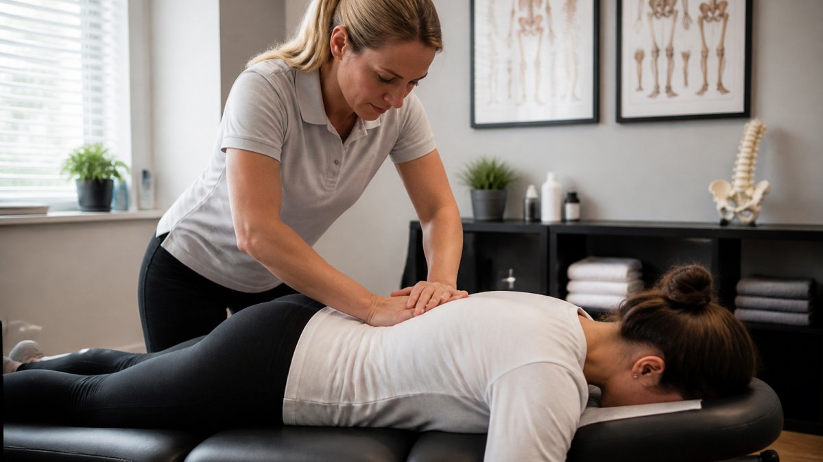 Chiropractic for Posture Correction: A Complete Guide