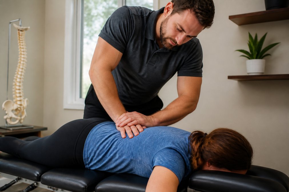 Chiropractic Treatment for Nerve Pain Relief