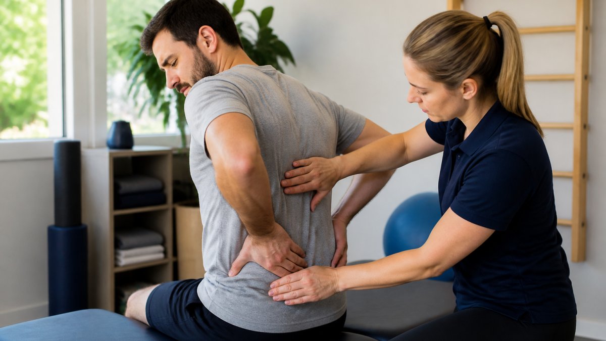 Chiropractic vs Physiotherapy for Back Pain