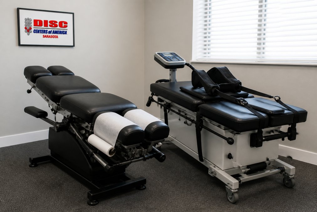 Chiropractic vs Spinal Decompression Therapy