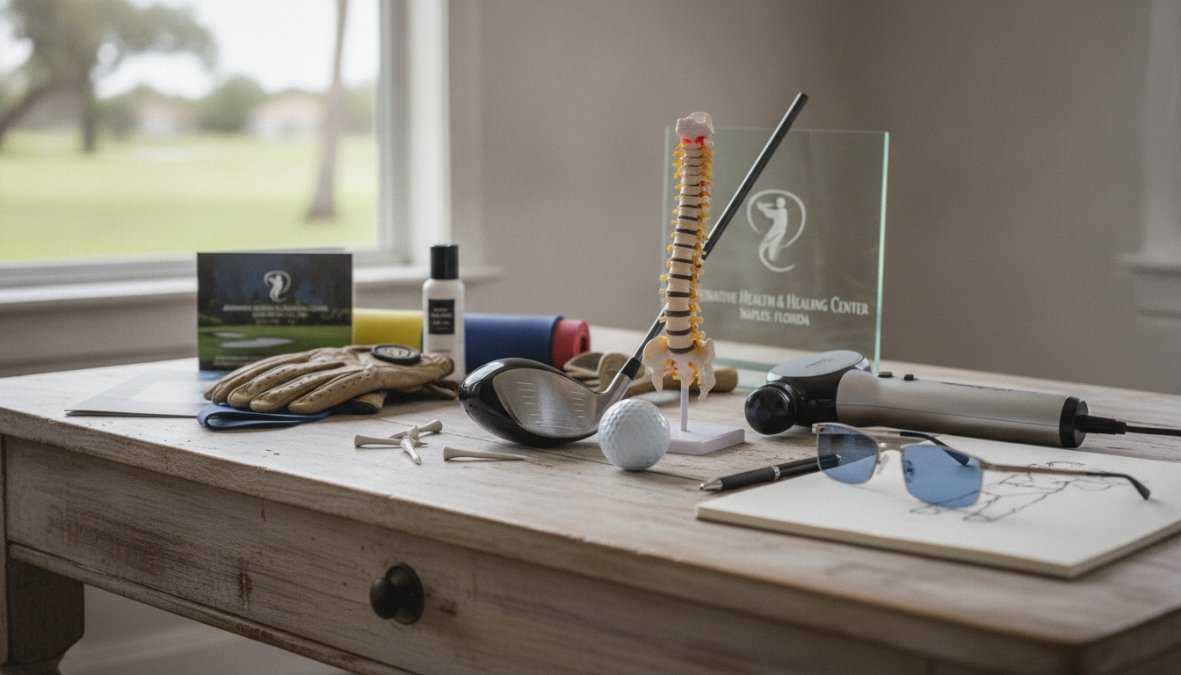 Chiropractor for Golfers in Naples Florida: Complete Care Guide