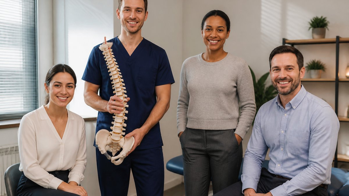 Chiropractor for Office Workers: A Practical Guide
