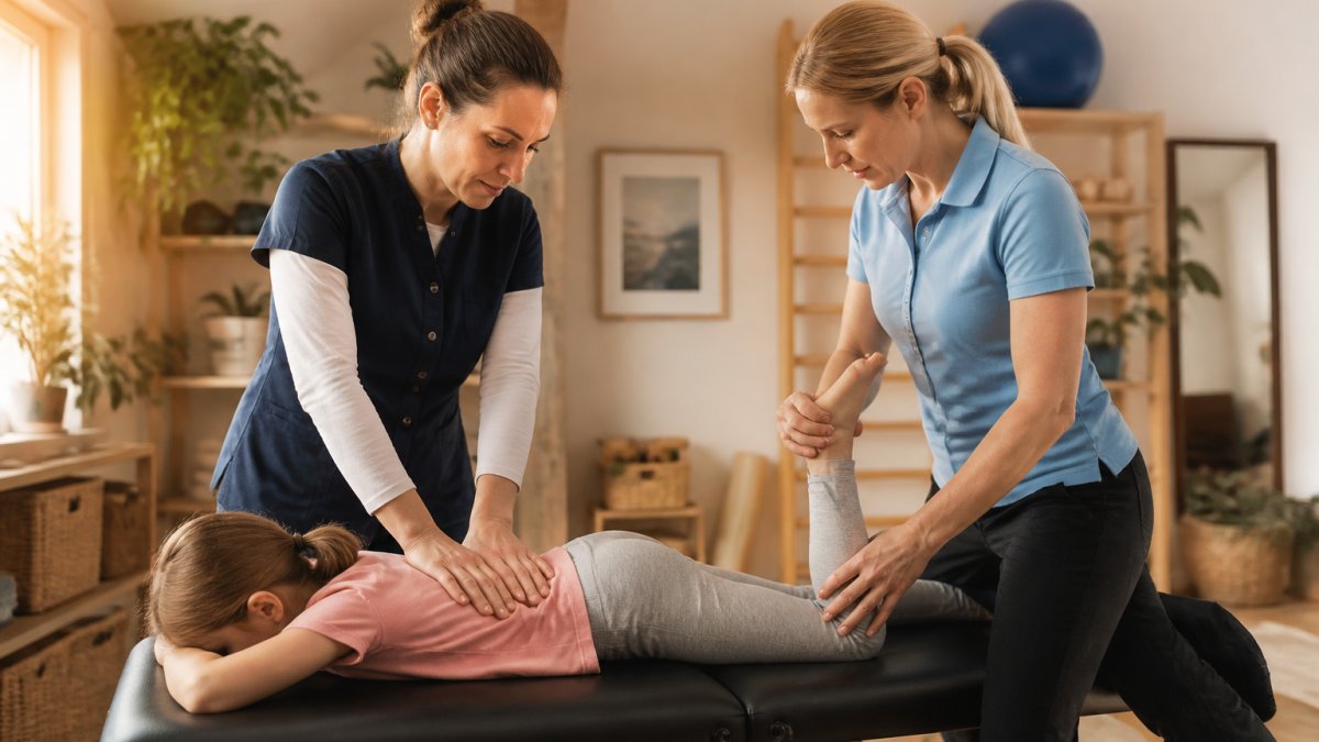 Chiropractor vs Physiotherapy for Pain: A Clear Comparison