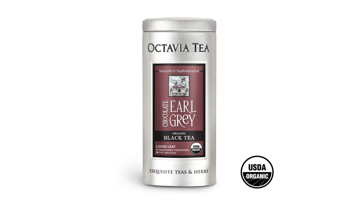 Chocolate Earl Grey