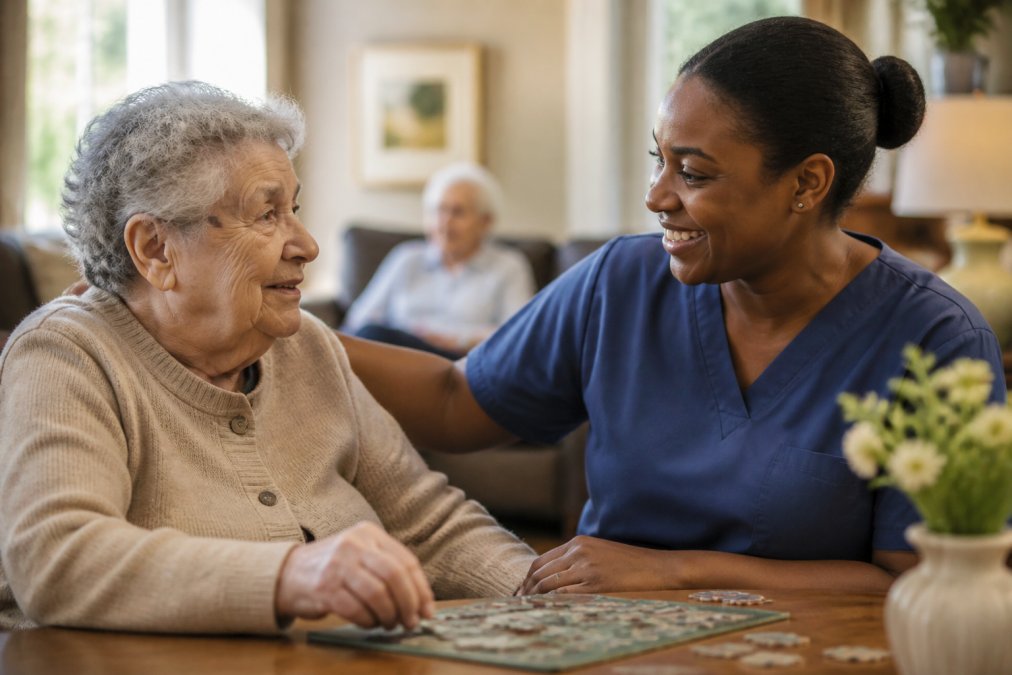 Choose Dementia Care Facilities Accepting Medicaid