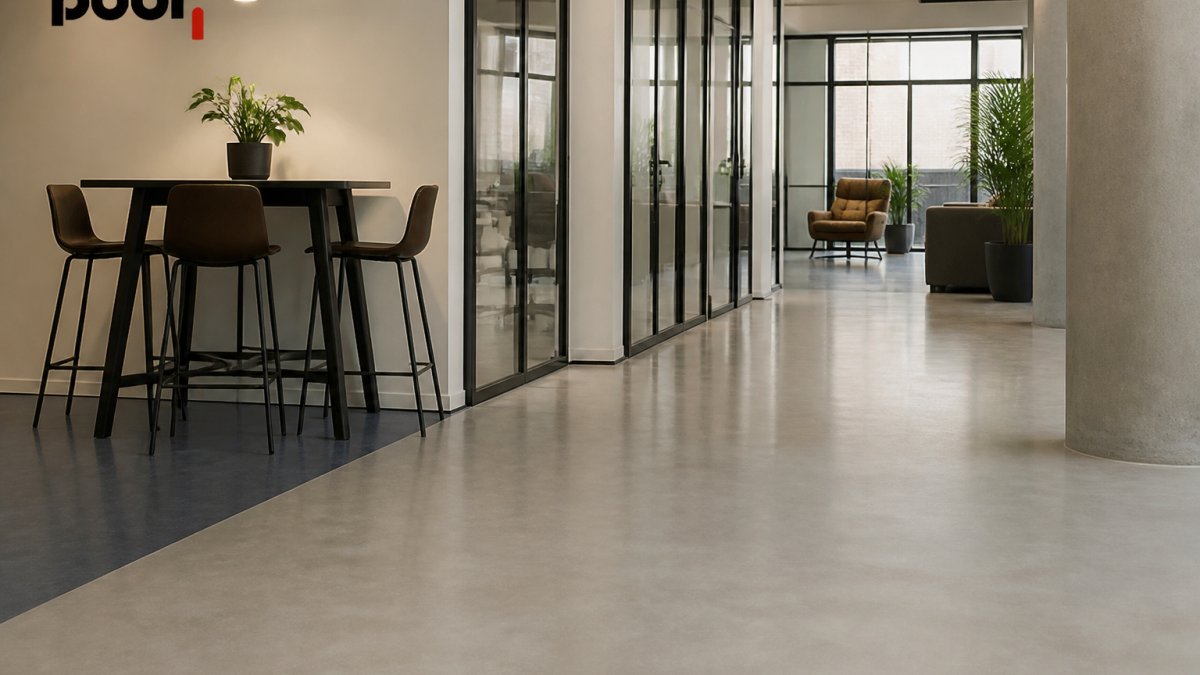 Choosing Office Flooring Colours: Samples and Lighting