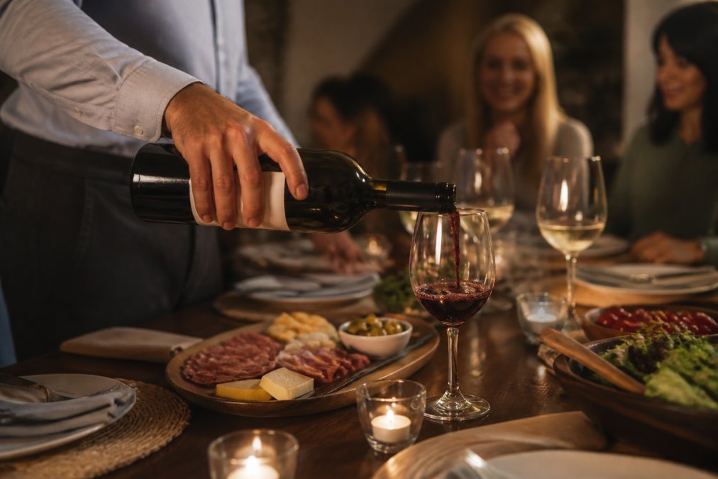 Choose Wine for Dinner Party Guests: A Step-by-Step Guide