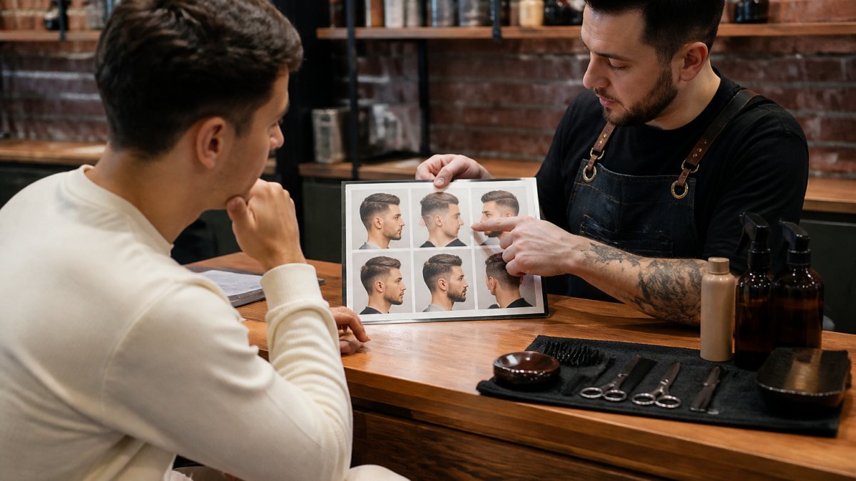 Choosing a Barber for Modern Styles: A 2026 Guide