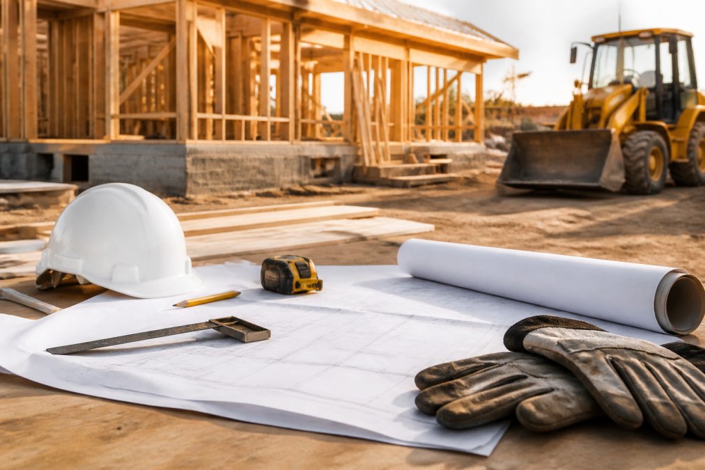 Choosing a General Contractor for Borderplex Projects