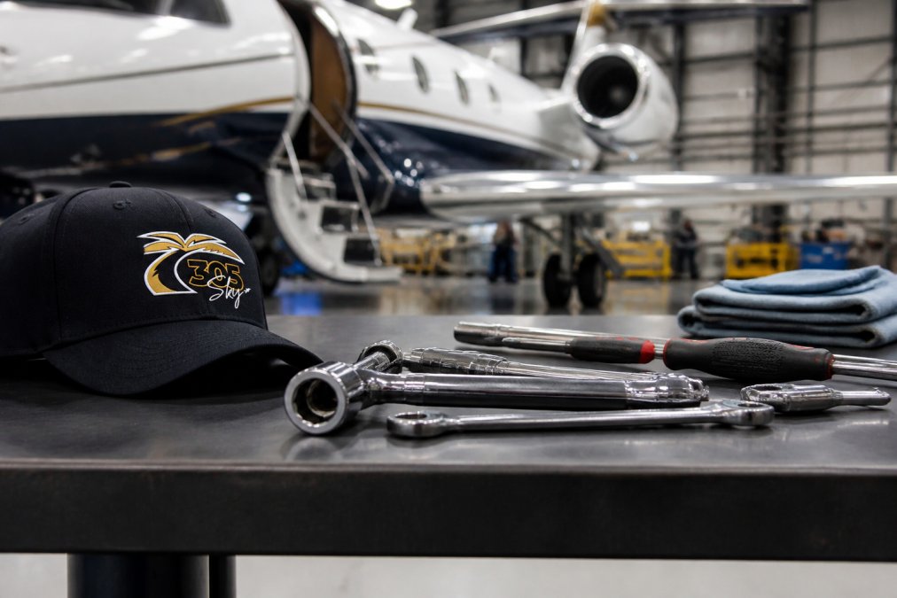 Choosing a Professional Aircraft Maintenance Shop
