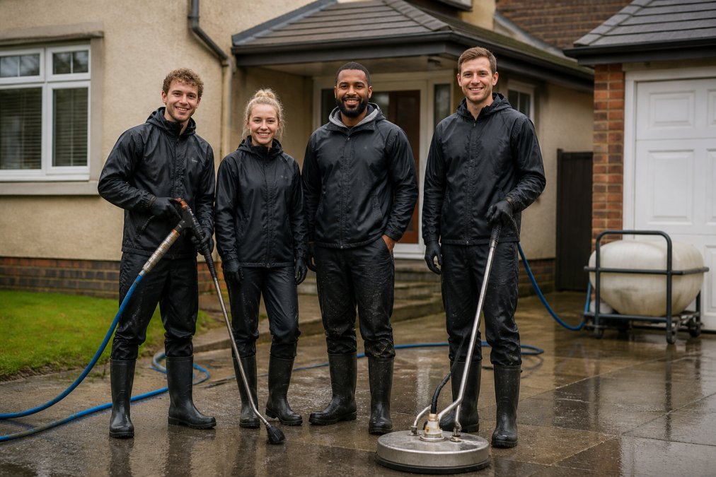 Choosing a Reliable Exterior Cleaning Service: 2026 Guide