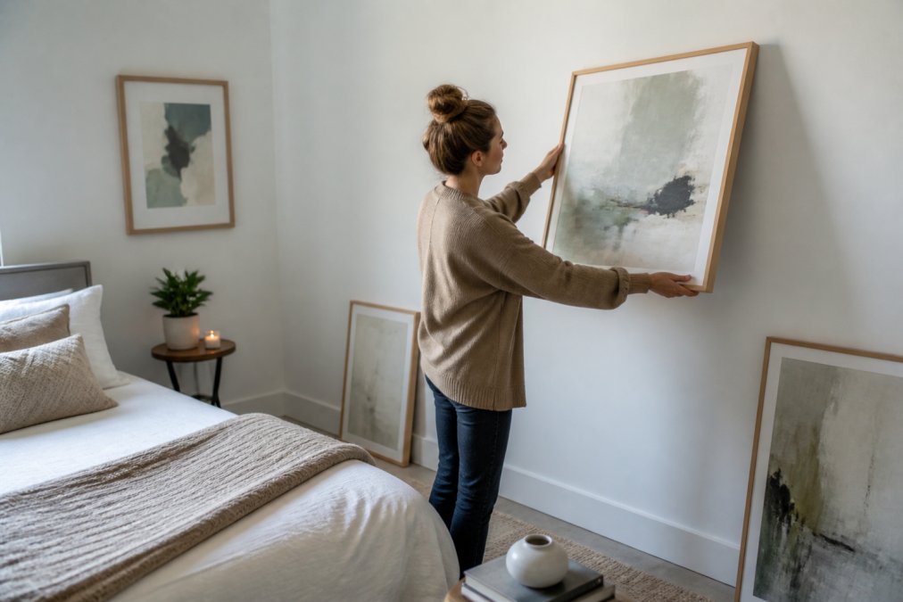 Choosing Art for Small Rooms: A Practical Guide