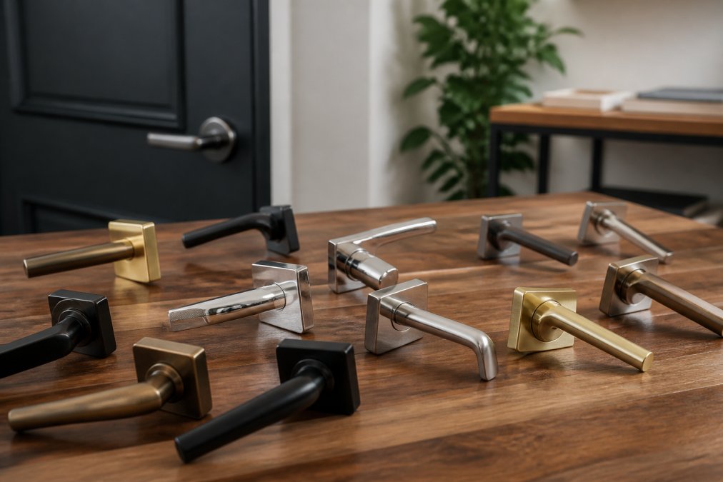 Choosing Door Handles for Modern Homes: 2026 Guide