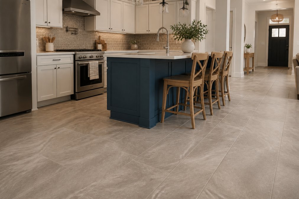 Choosing Durable Flooring for Kitchens: 2026 Guide