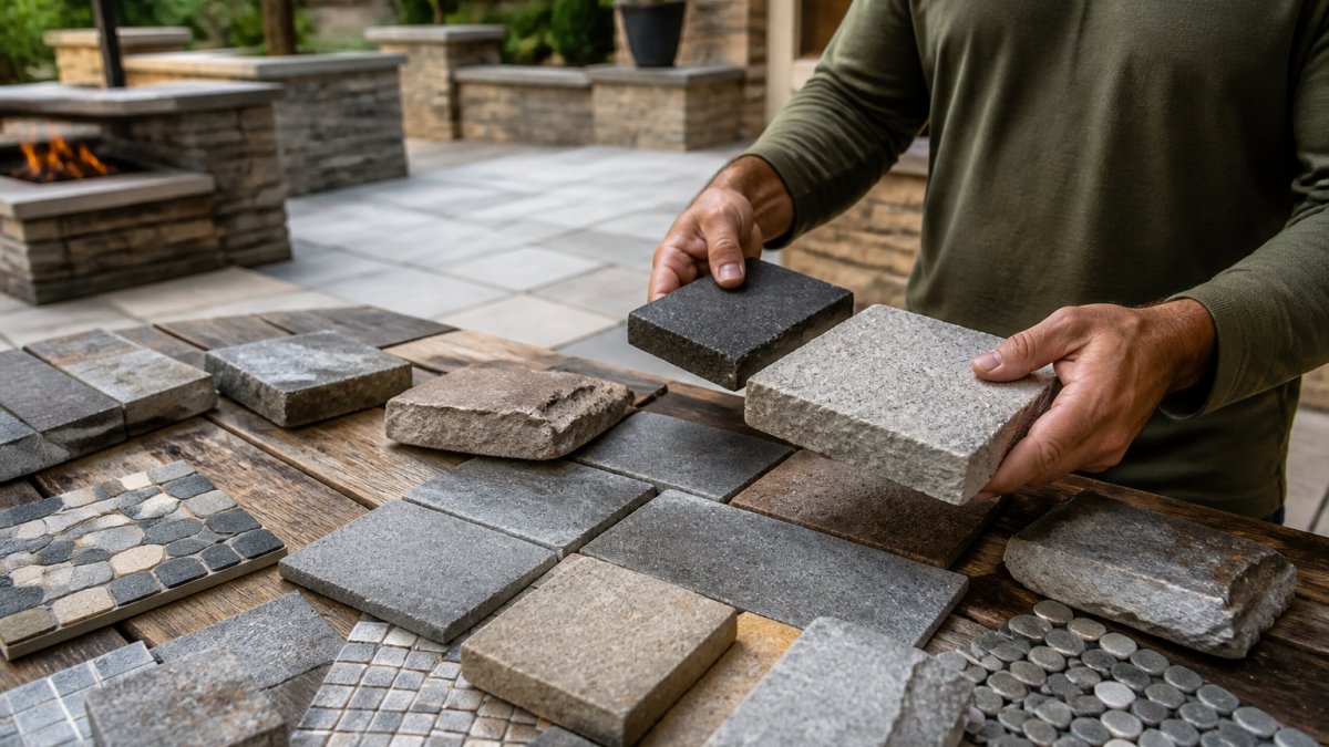 Choosing Durable Materials for Custom Masonry