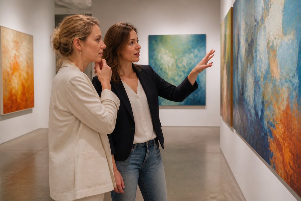 Choosing Fine Art for Gallery: A 2026 Guide