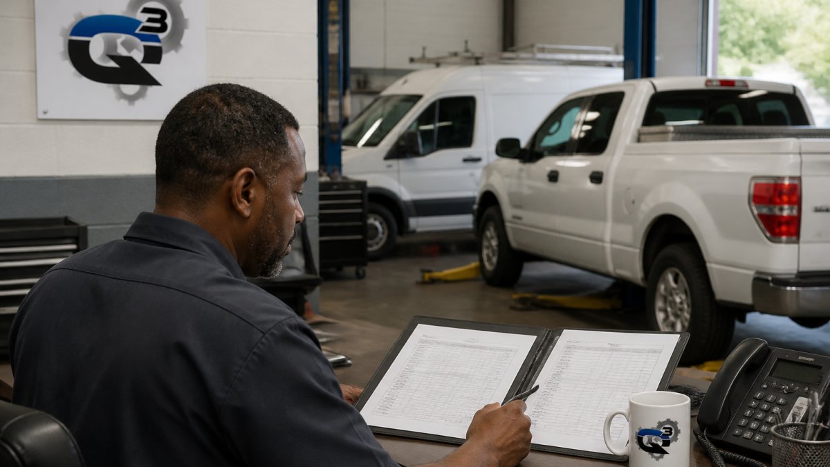 Choosing Fleet Management Software for Small Businesses