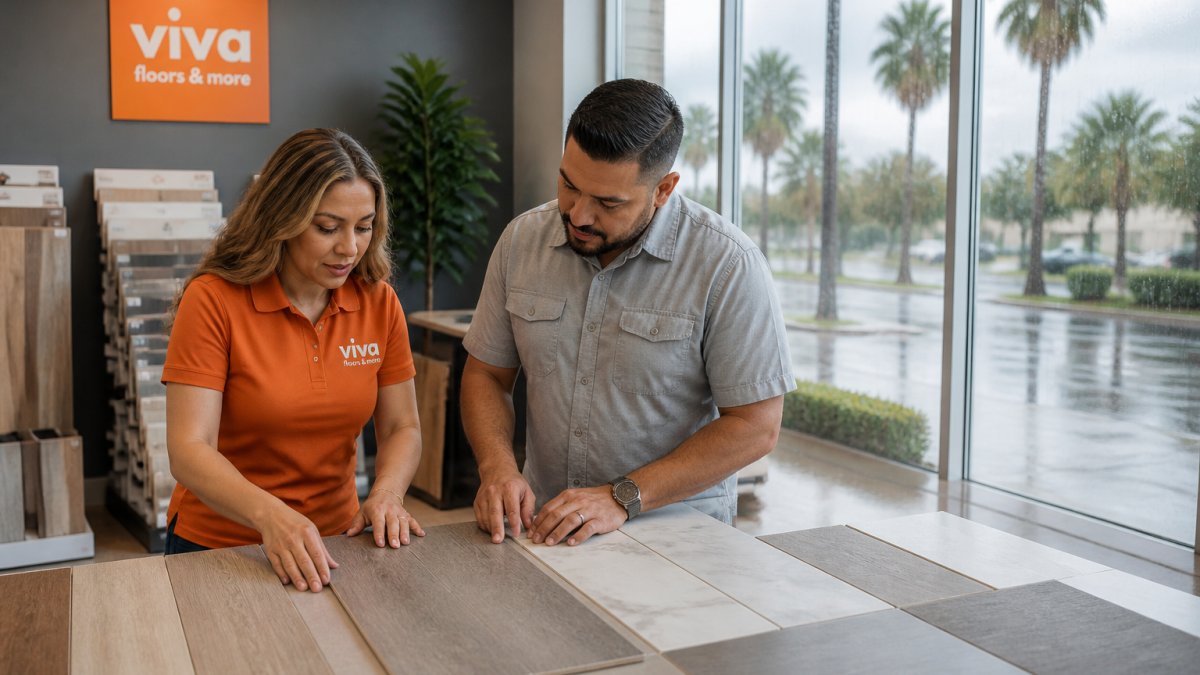 Choosing Flooring for Humid South Texas: 2026 Guide