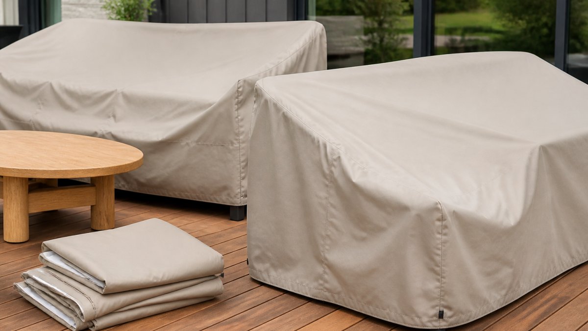 Choosing Heavy Duty Patio Furniture Covers: 2026 Guide