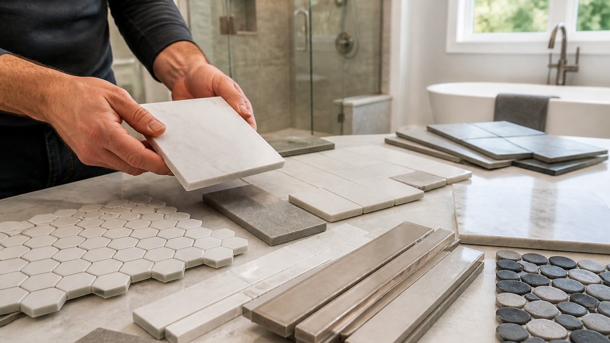 Choosing High Quality Tile for Bathrooms: A Pro Guide
