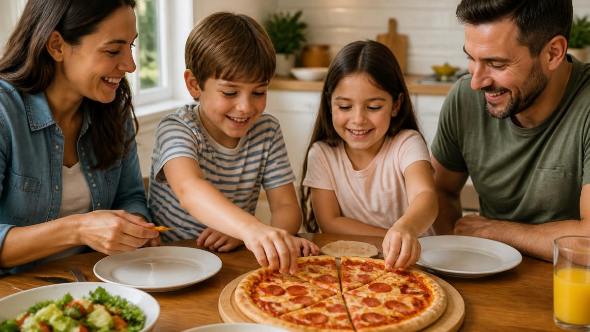 Choosing Kid Friendly Dinner Options: A Family Guide