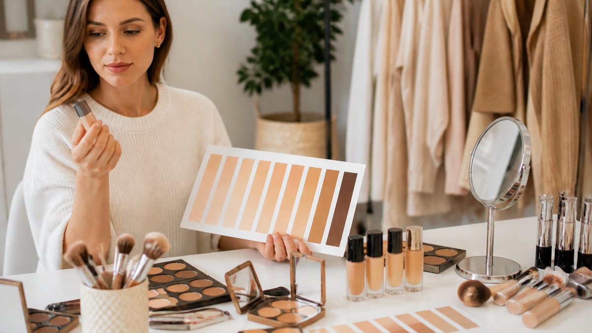 Choosing Makeup for Your Specific Undertone: 2026 Guide