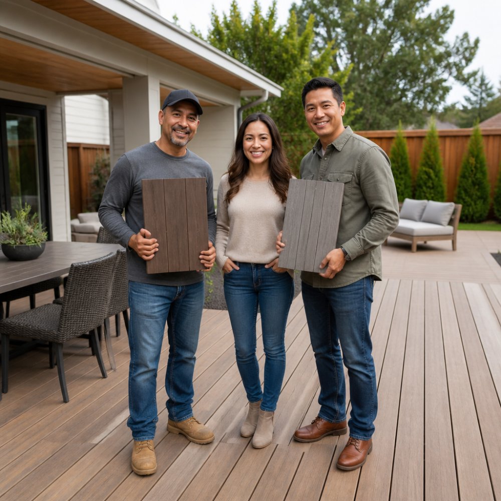 Choosing Materials for Backyard Decks: 2026 Guide
