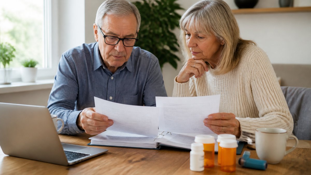 Choosing Medicare Plans for Chronic Conditions