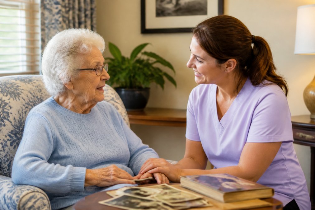 Choosing Memory Care in Knoxville TN: A Family Guide
