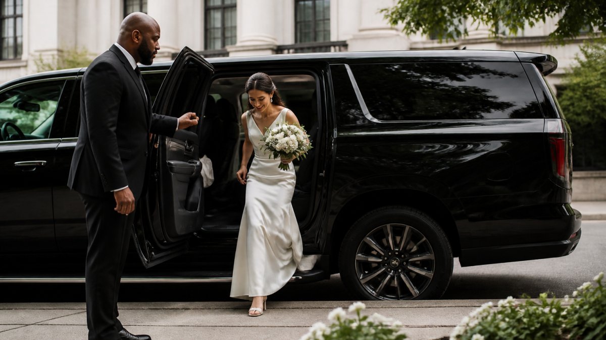 Choosing Professional Transportation for Weddings