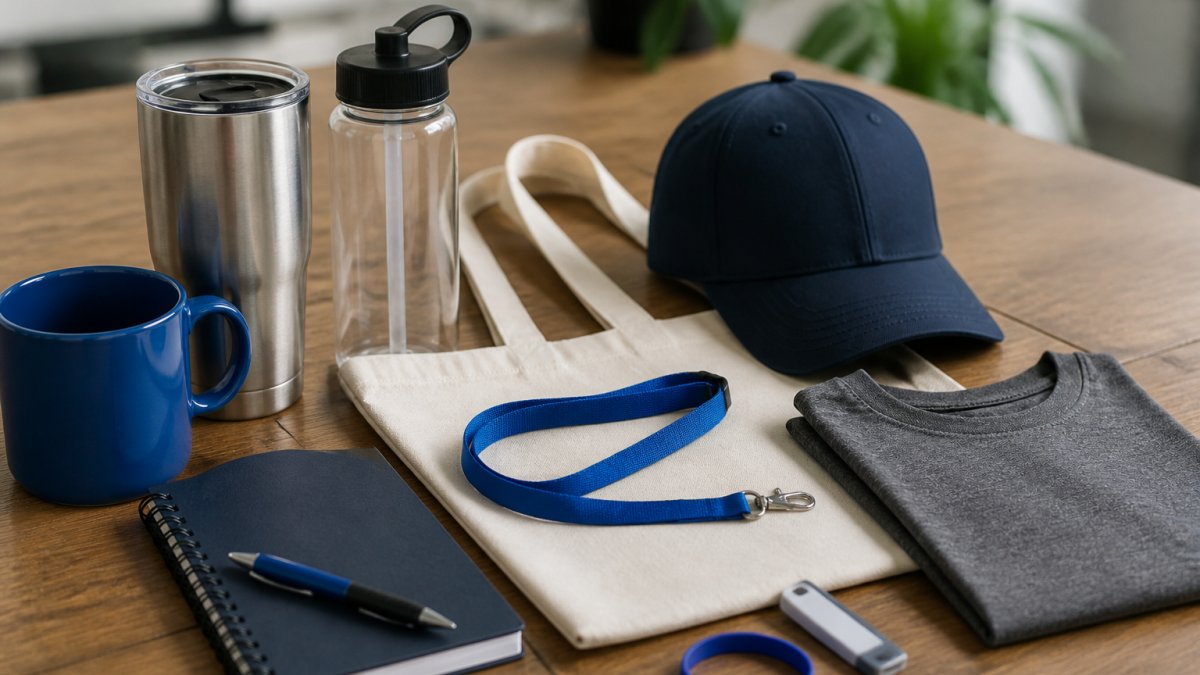 Choosing Promotional Products for Small Budgets