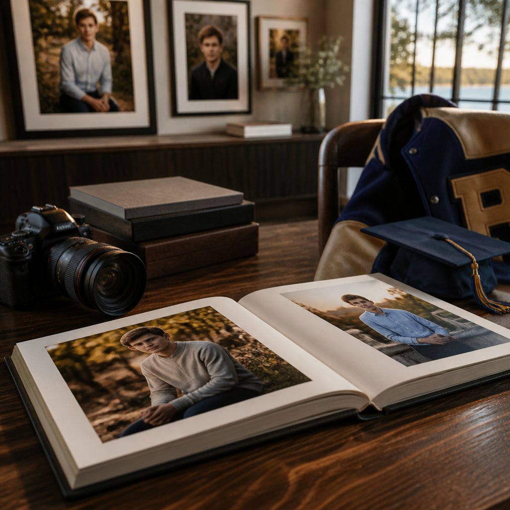Choosing Senior Portrait Locations: A 2026 Guide