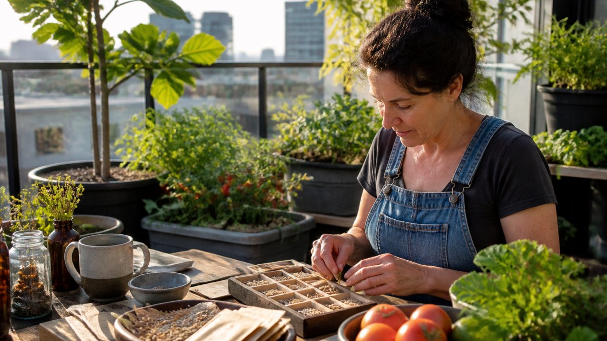 Choosing the Best Heirloom Seeds for Southern Heat