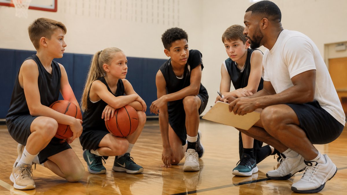 Choosing the Right Basketball Club for Your Child