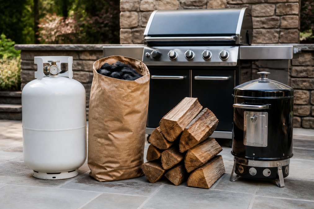 Choosing the Right BBQ Fuel Type: A 2026 Guide