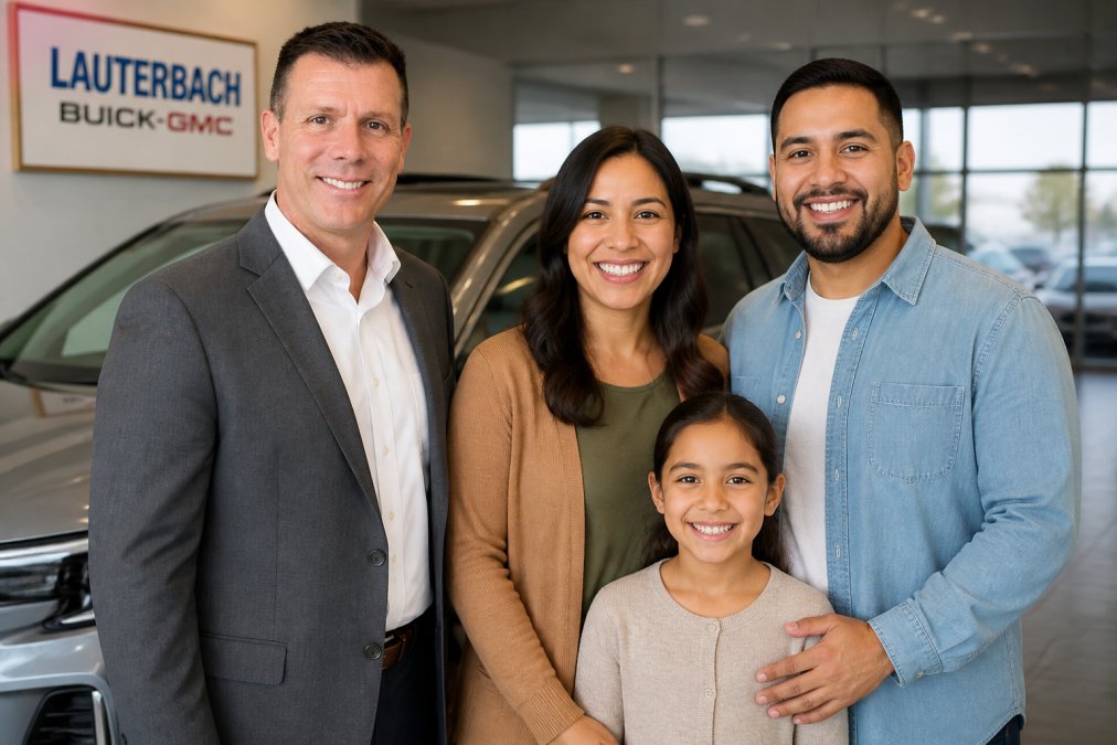 Choosing the Right Buick for Families: 2026 Guide