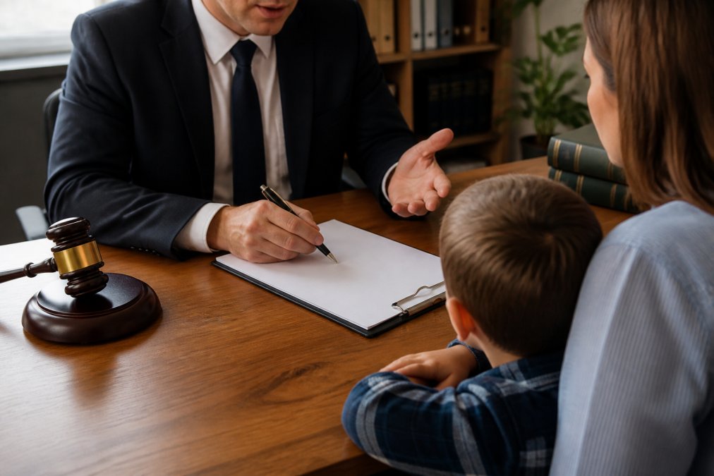 Choosing the Right Child Custody Lawyer: A 2026 Guide