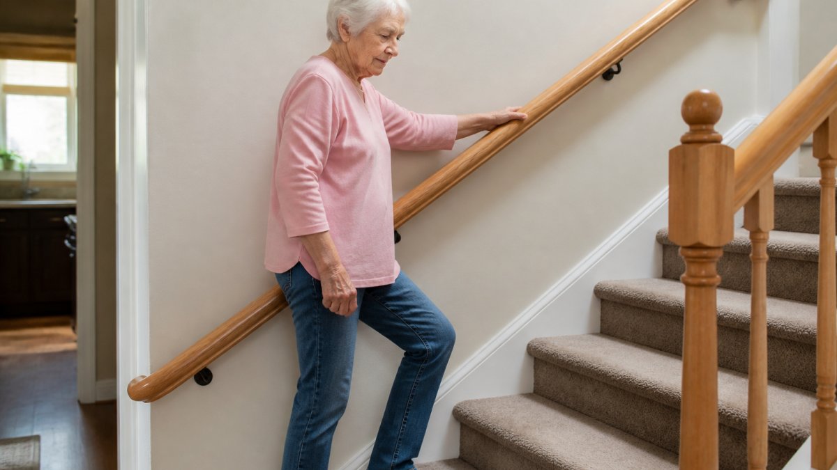 Choosing the Right Handrail for Elderly: A Safety Guide