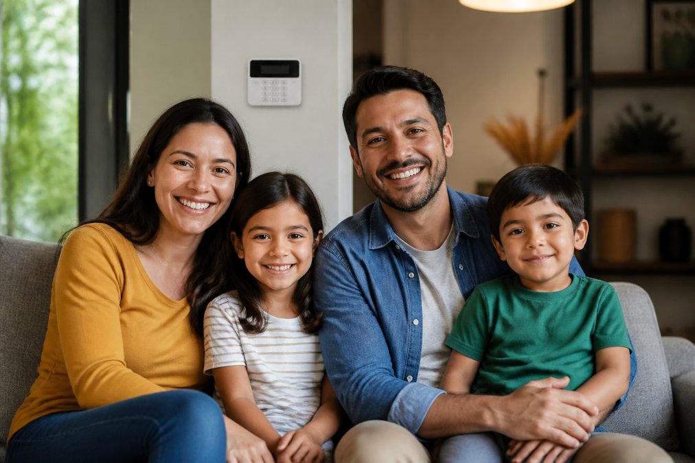 Choosing the Right Home Alarm Monitoring Plan
