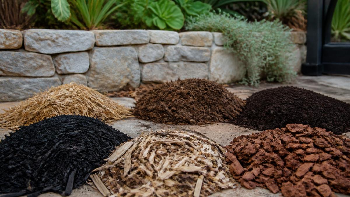 Choosing the Right Mulch for Sydney Soil Conditions