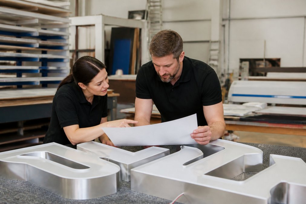 Choosing the Right Sign Company Partner: 2026 Guide