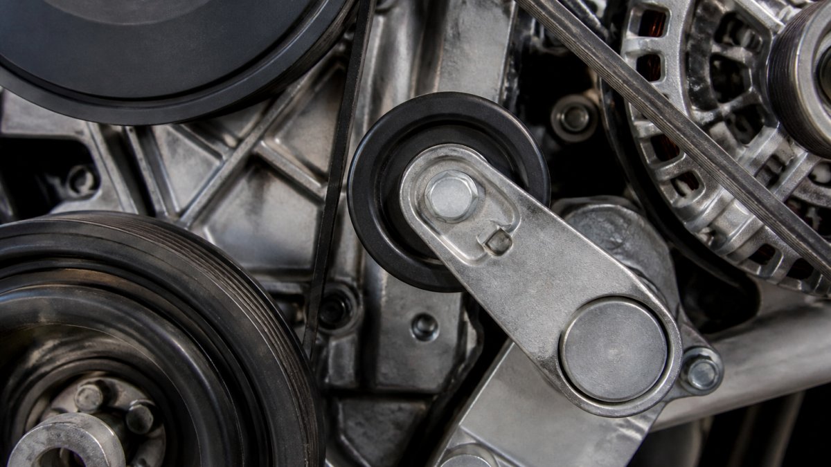 Choosing the Right V-Belt Tensioner: What to Know
